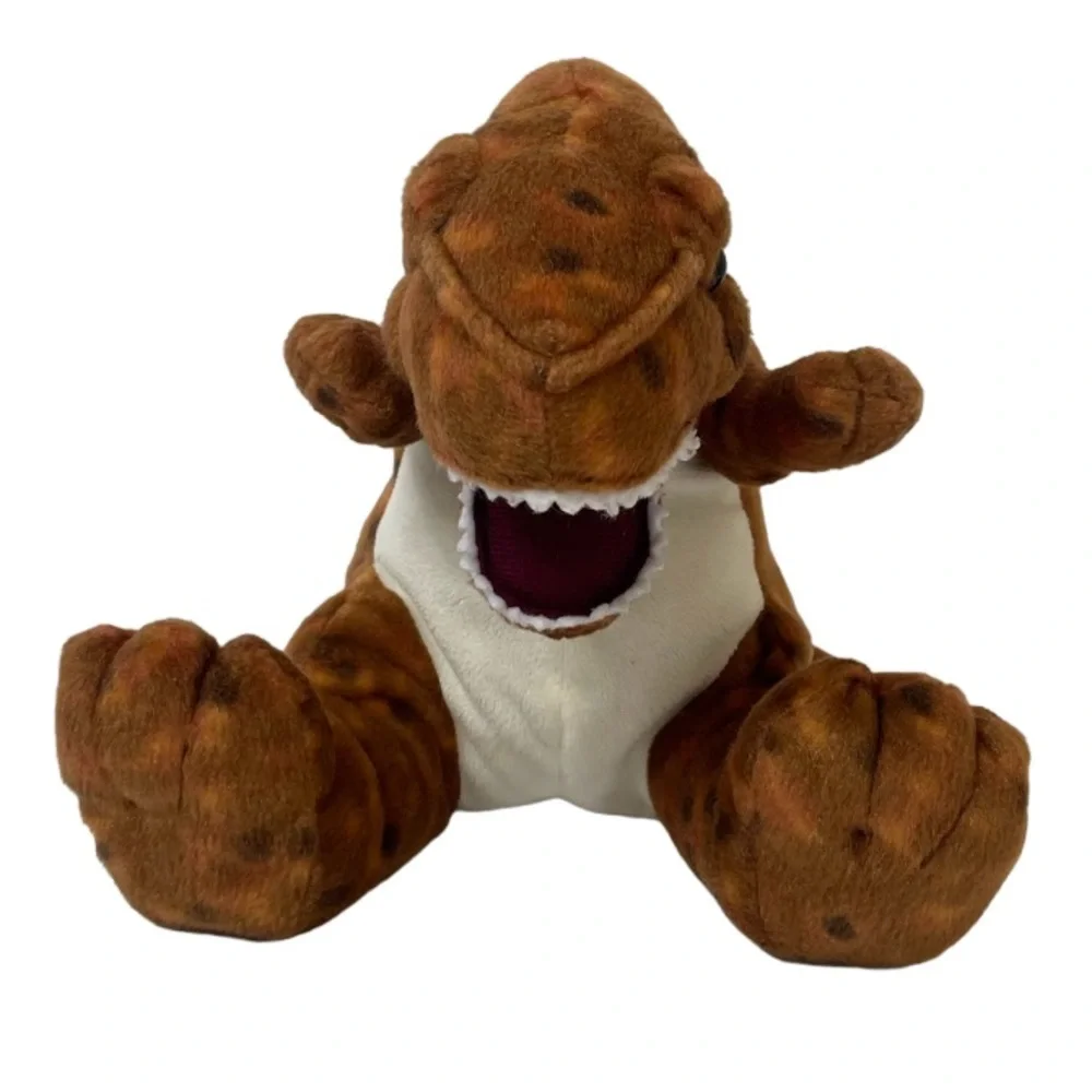Dinosaur T-Rex Plush Action Figures Lot Y2K Vintage Toy Set 25 Pc Animals Bundle